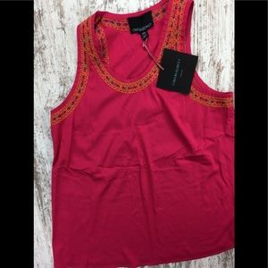 Cynthia Rowley Sleeveless Blouse 👚